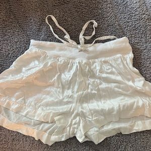 PJ Harlow pajama shorts